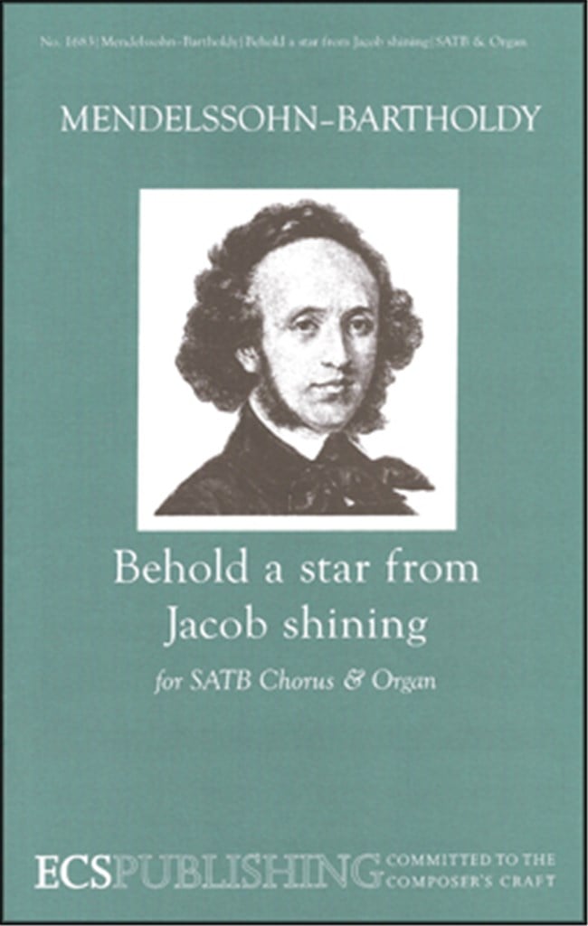 Behold a Star from Jacob Shining